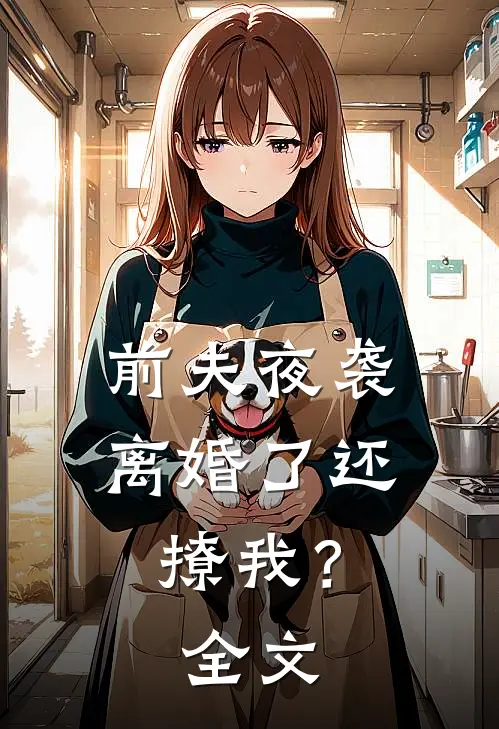 前夫夜袭：离婚了还撩我？全文