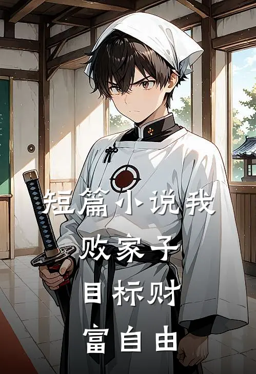 短篇小说我，败家子，目标财富自由
