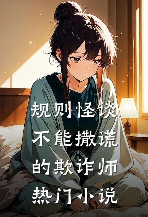 规则怪谈：不能撒谎的欺诈师热门小说