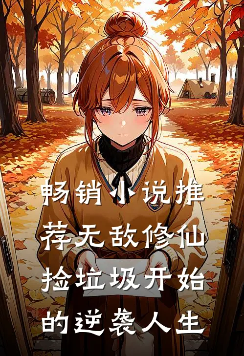 畅销小说推荐无敌修仙：捡垃圾开始的逆袭人生