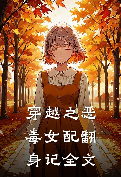 穿越之恶毒女配翻身记全文