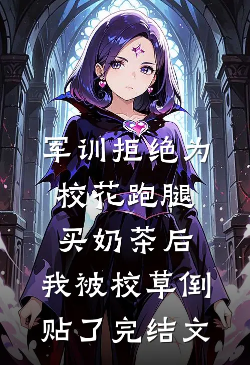 军训拒绝为校花跑腿买奶茶后，我被校草倒贴了完结文