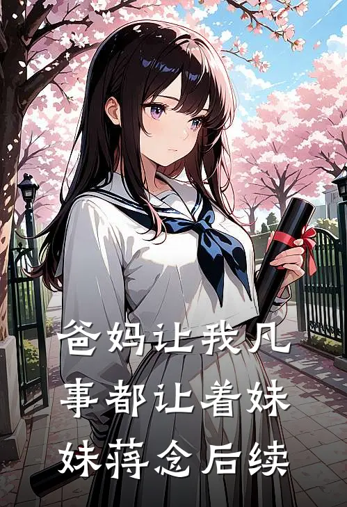 爸妈让我凡事都让着妹妹蒋念后续