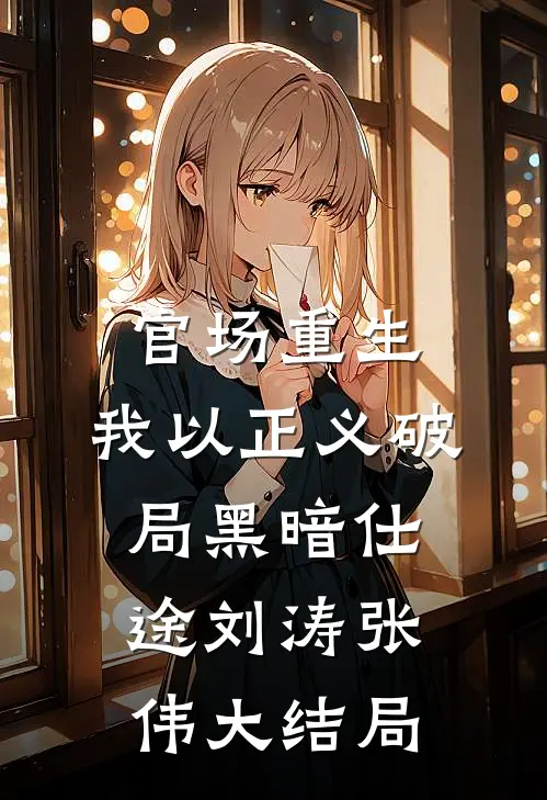 官场重生：我以正义破局黑暗仕途刘涛张伟大结局