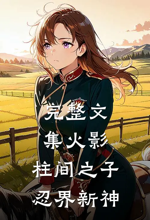 完整文集火影：柱间之子，忍界新神