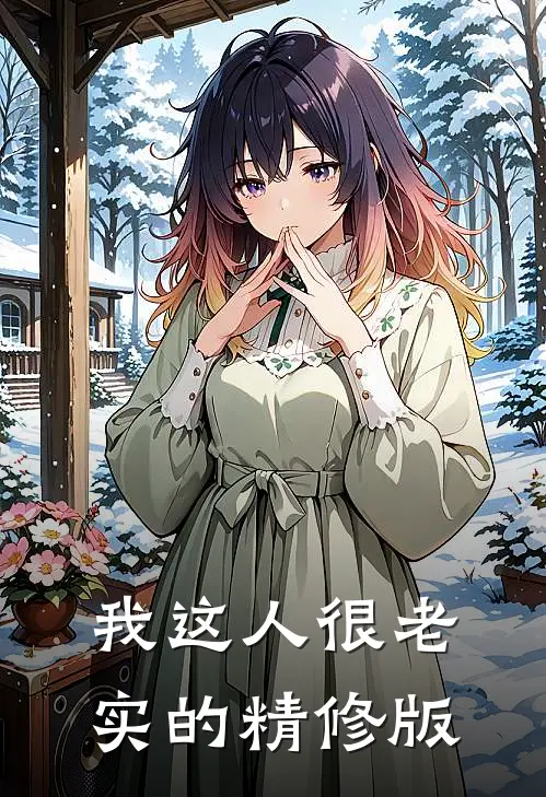 我这人很老实的精修版