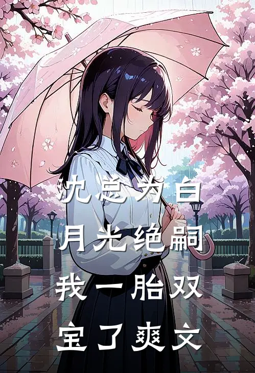 沈总为白月光绝嗣，我一胎双宝了爽文