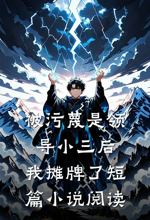 被污蔑是领导小三后，我摊牌了短篇小说阅读