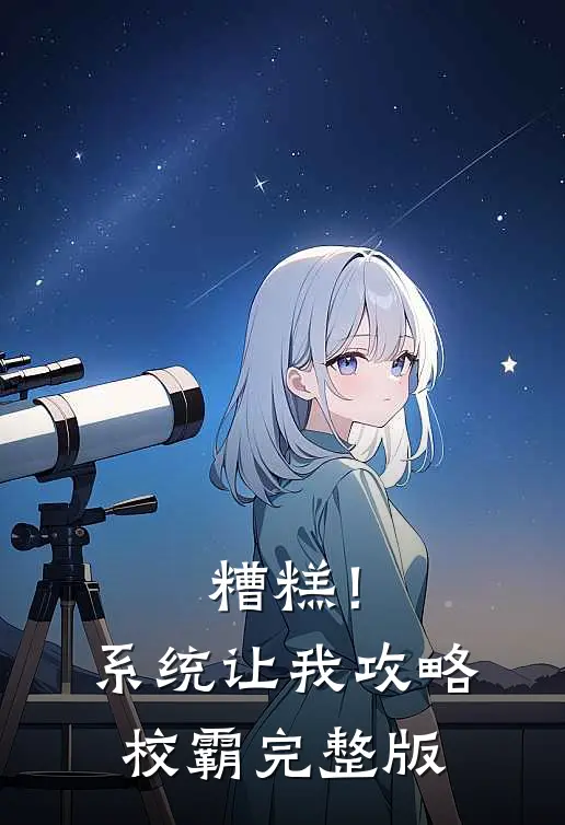 糟糕！系统让我攻略校霸完整版