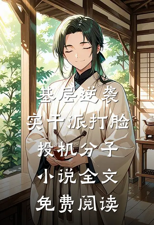 基层逆袭：实干派打脸投机分子小说全文免费阅读