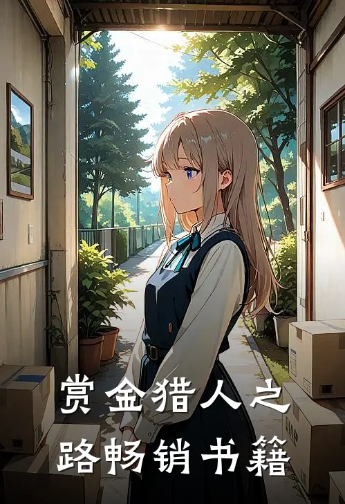 赏金猎人之路畅销书籍