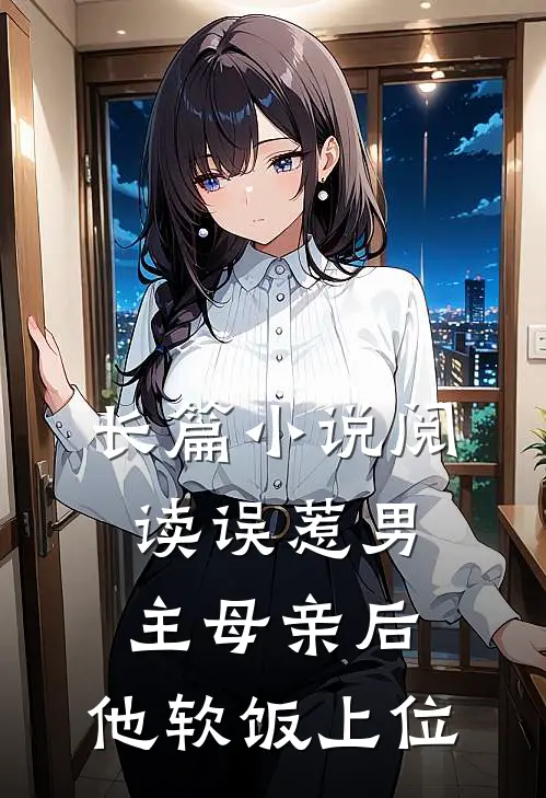长篇小说阅读误惹男主母亲后，他软饭上位