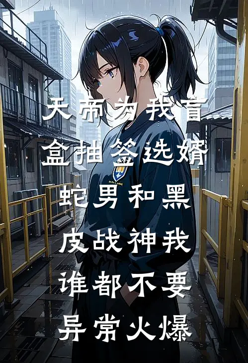 天帝为我盲盒抽签选婿，蛇男和黑皮战神我谁都不要异常火爆