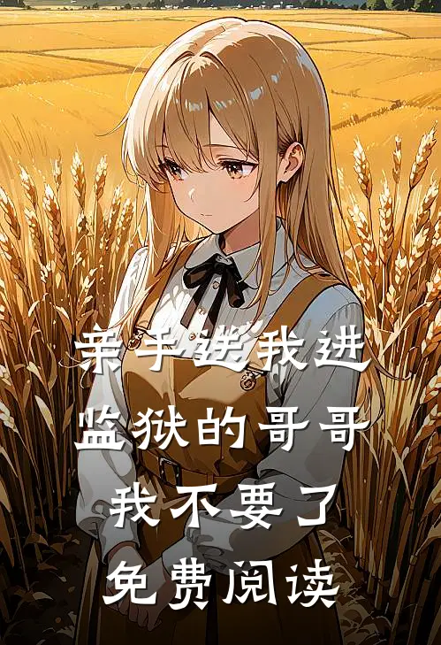 亲手送我进监狱的哥哥，我不要了免费阅读