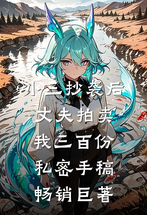 小三抄袭后，丈夫拍卖我三百份私密手稿畅销巨著