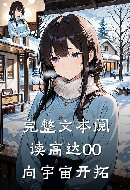 完整文本阅读高达00向宇宙开拓