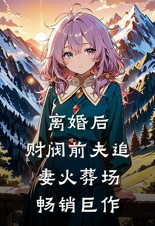 离婚后，财阀前夫追妻火葬场畅销巨作