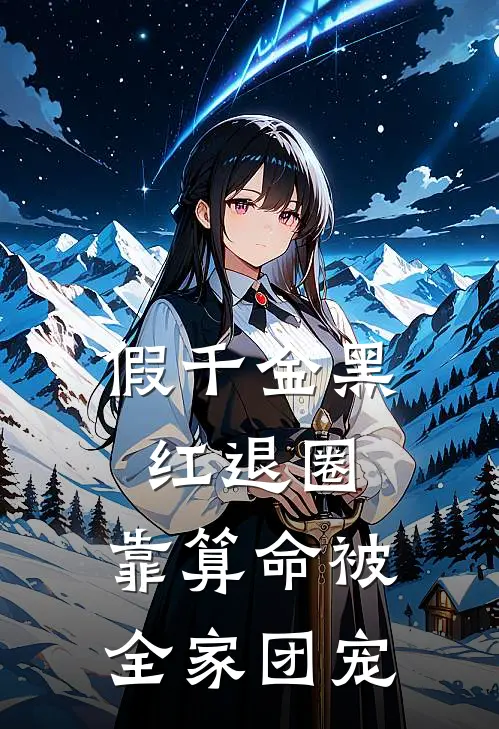 假千金黑红退圈，靠算命被全家团宠