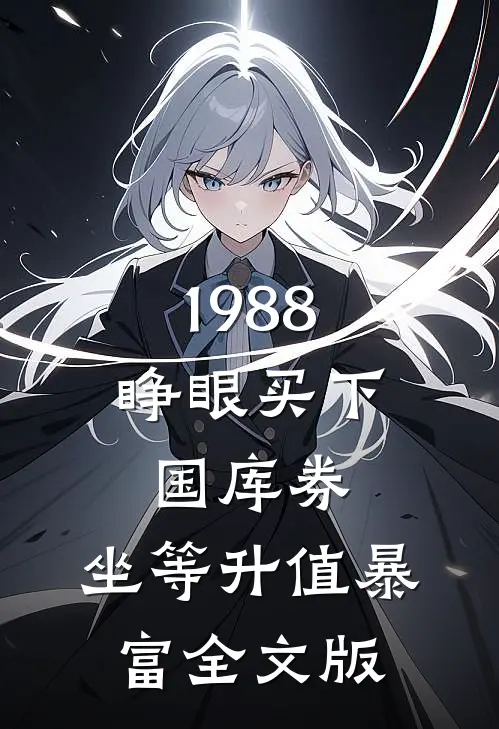 1988：睁眼买下国库券，坐等升值暴富全文版
