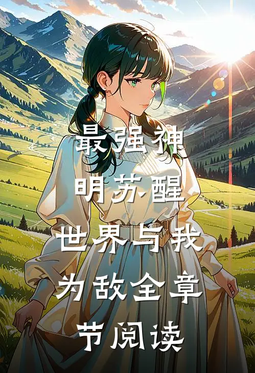 最强神明苏醒，世界与我为敌全章节阅读