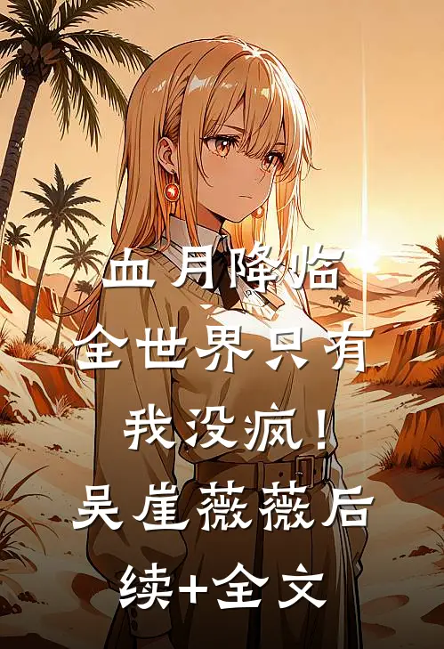 血月降临，全世界只有我没疯！吴崖薇薇后续+全文