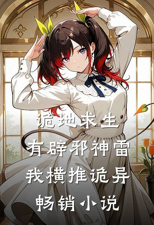 诡地求生，有辟邪神雷我横推诡异畅销小说