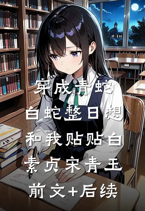 穿成青蛇：白蛇整日想和我贴贴白素贞宋青玉前文+后续