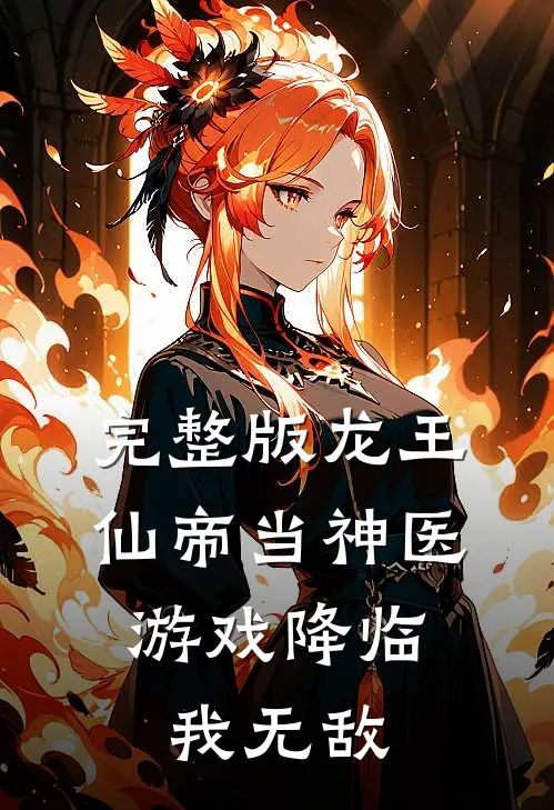 完整版龙王仙帝当神医，游戏降临我无敌