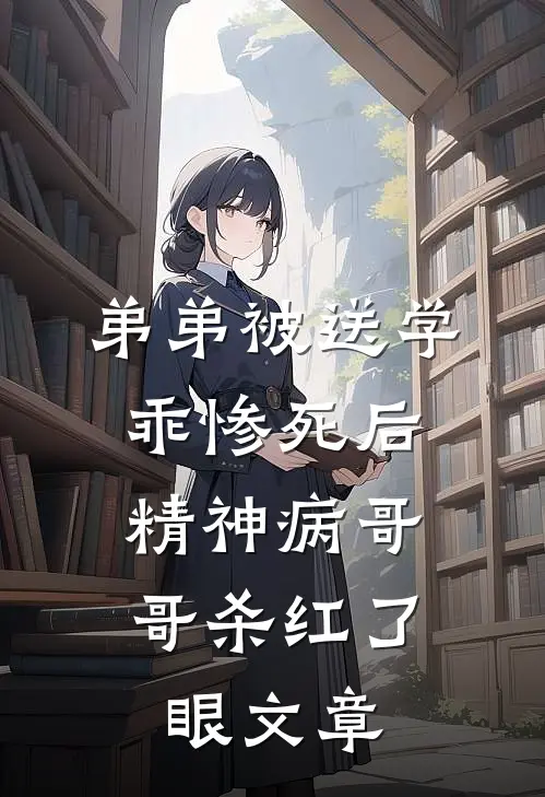 弟弟被送学乖惨死后，精神病哥哥杀红了眼文章