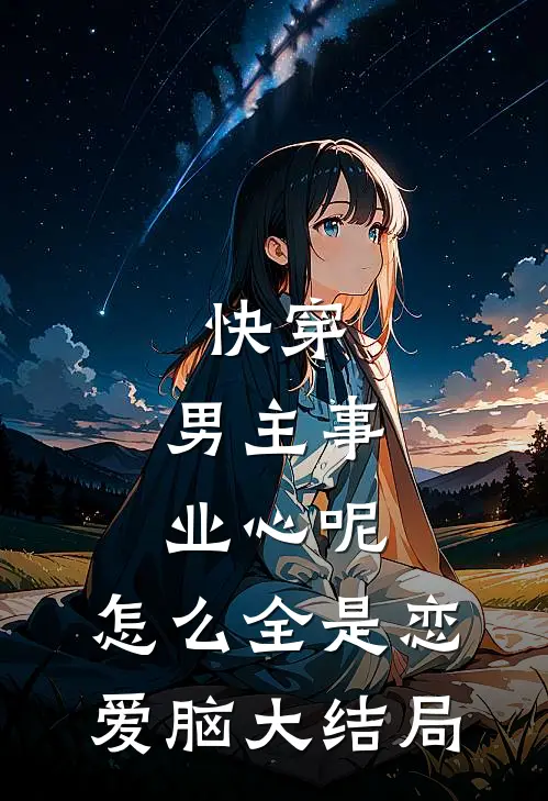 快穿：男主事业心呢，怎么全是恋爱脑大结局