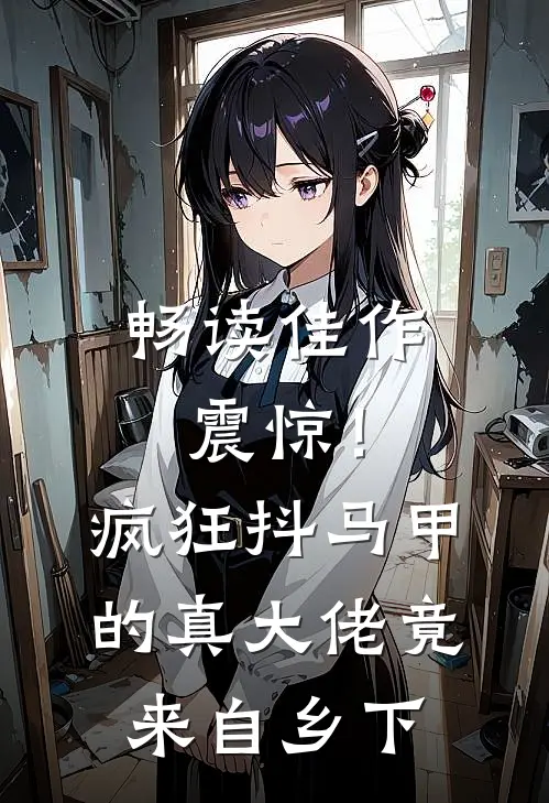 畅读佳作震惊！疯狂抖马甲的真大佬竟来自乡下