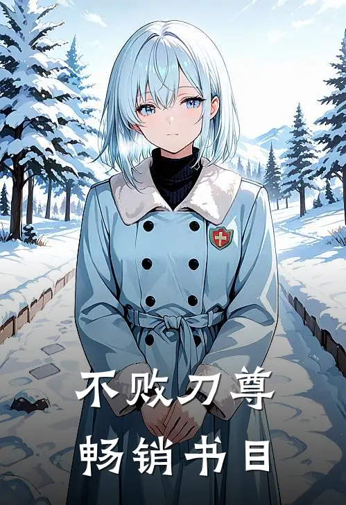 不败刀尊畅销书目