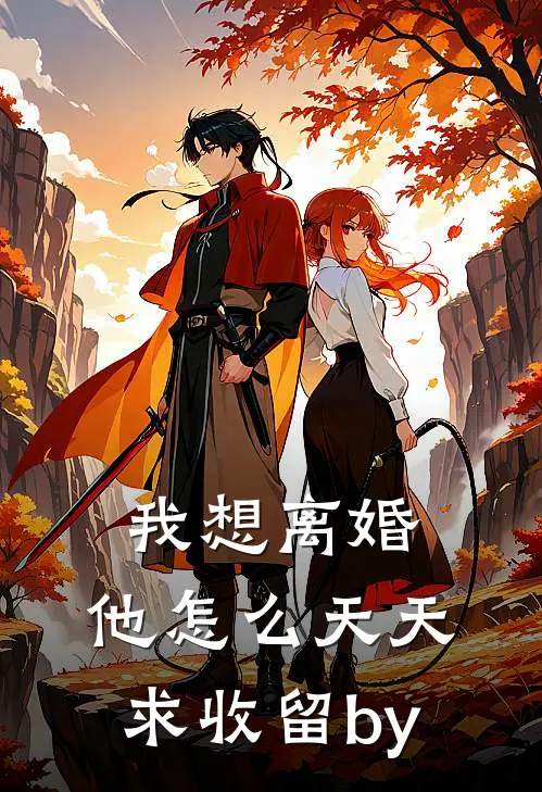 我想离婚，他怎么天天求收留by