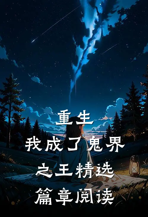 重生：我成了鬼界之王精选篇章阅读