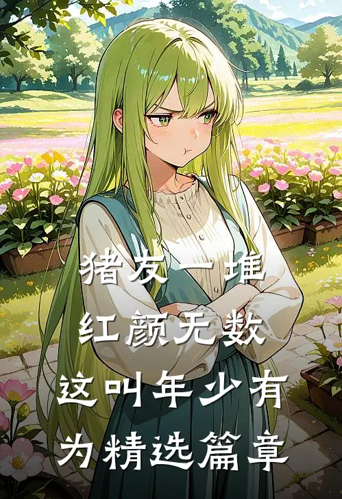 猪友一堆，红颜无数，这叫年少有为精选篇章