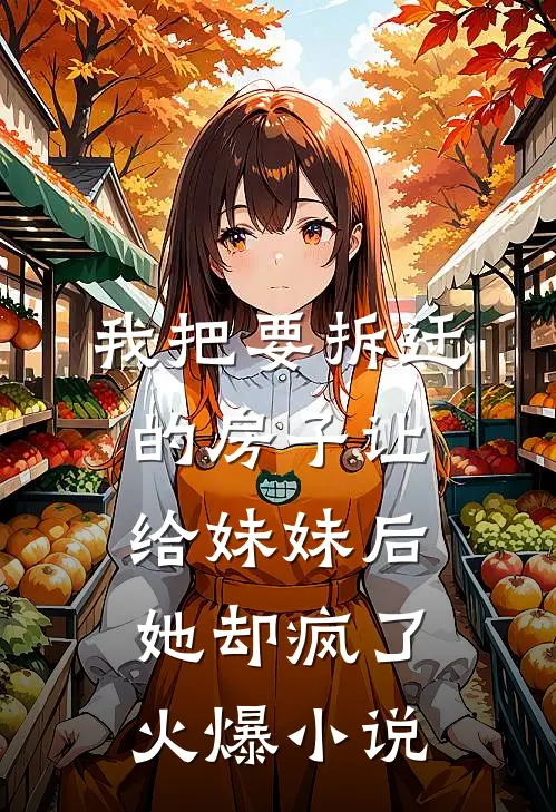 我把要拆迁的房子让给妹妹后，她却疯了火爆小说