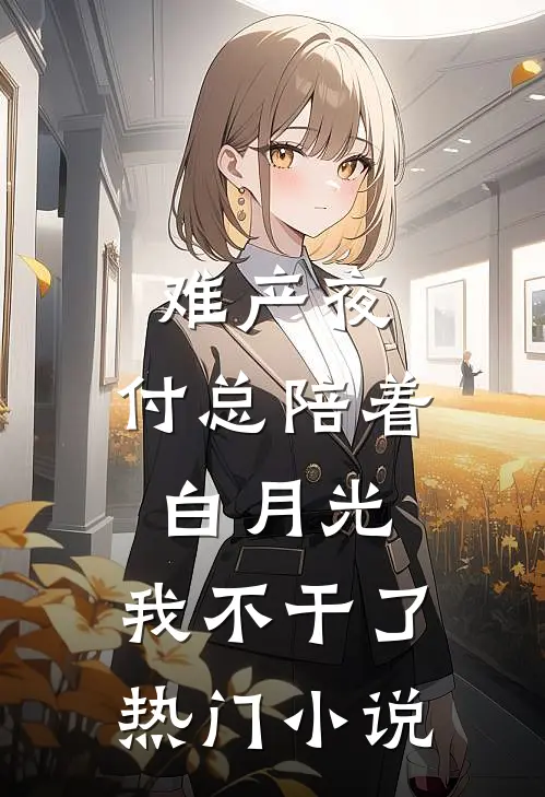 难产夜，付总陪着白月光，我不干了热门小说