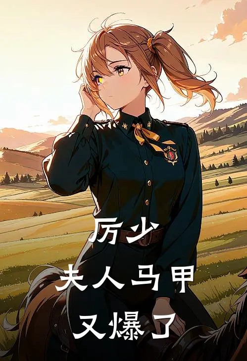 厉少，夫人马甲又爆了