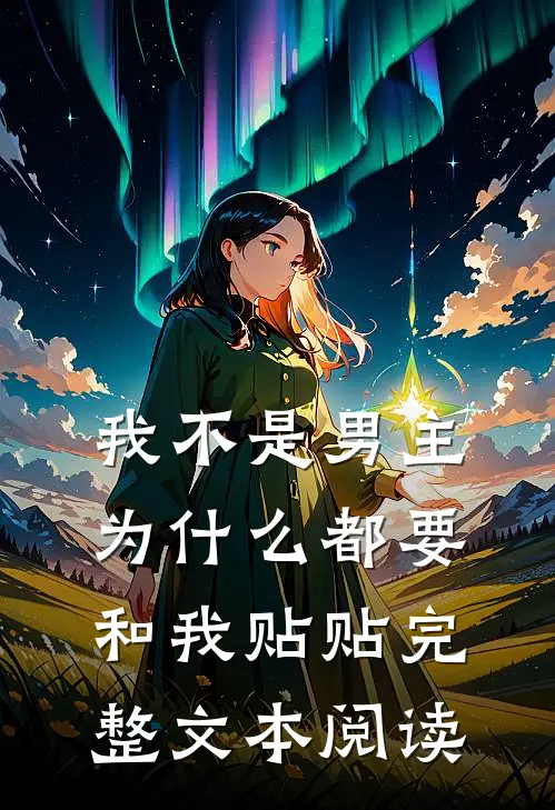 我不是男主为什么都要和我贴贴完整文本阅读