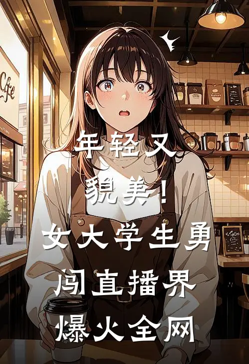 年轻又貌美！女大学生勇闯直播界爆火全网