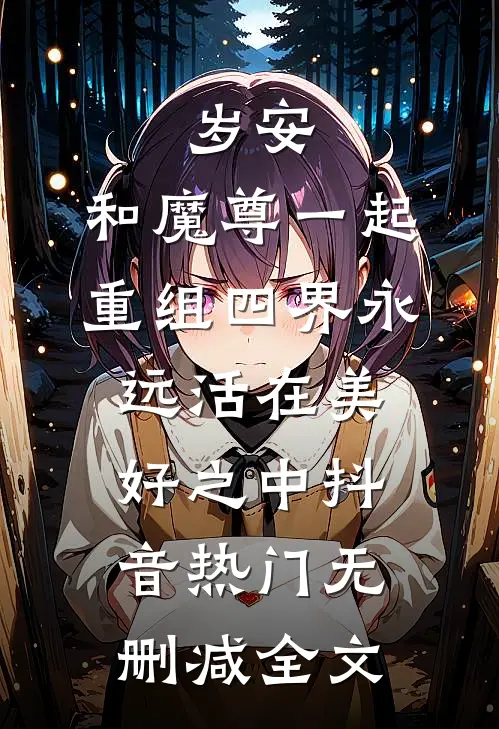 岁安：和魔尊一起重组四界-永远活在美好之中抖音热门无删减全文