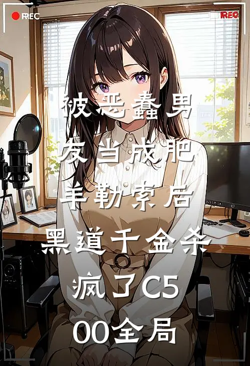 被恶蠢男友当成肥羊勒索后，黑道千金杀疯了C500全局