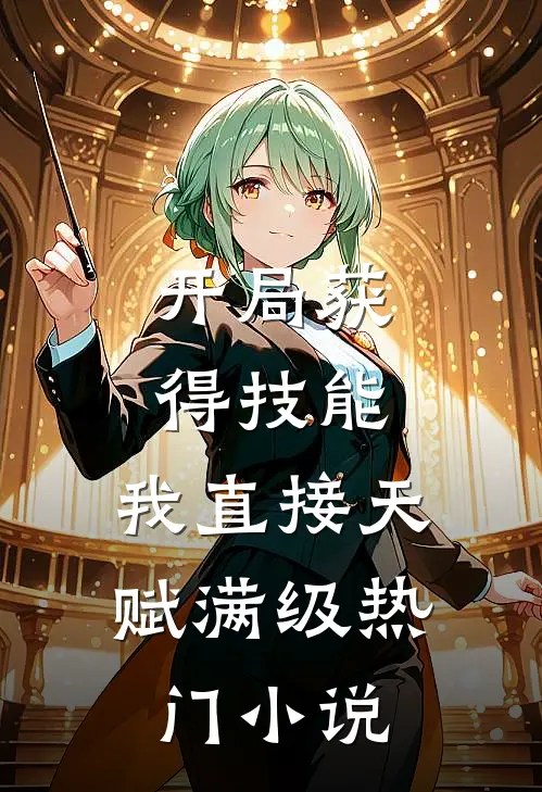 开局获得技能，我直接天赋满级热门小说