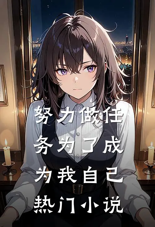 努力做任务为了成为我自己热门小说