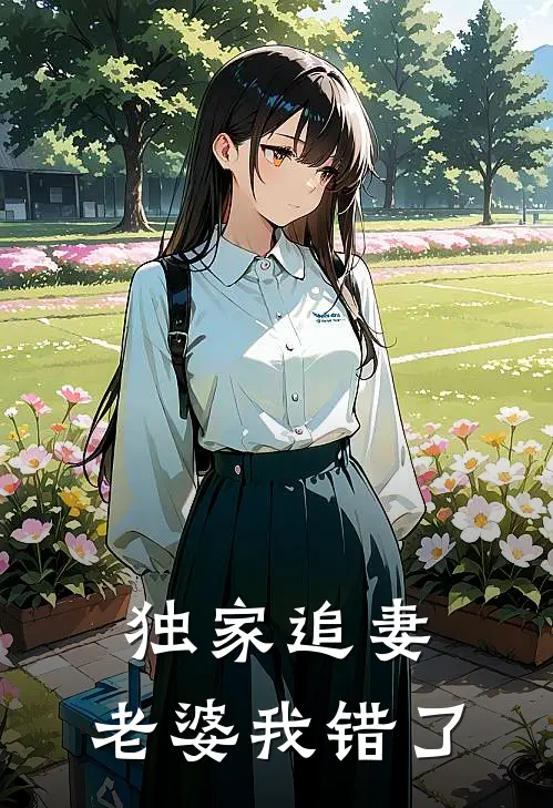 独家追妻：老婆我错了
