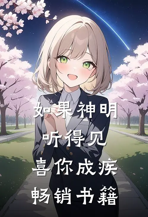 如果神明听得见，喜你成疾畅销书籍