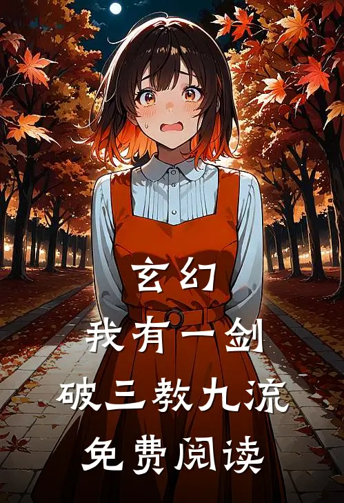玄幻：我有一剑，破三教九流免费阅读