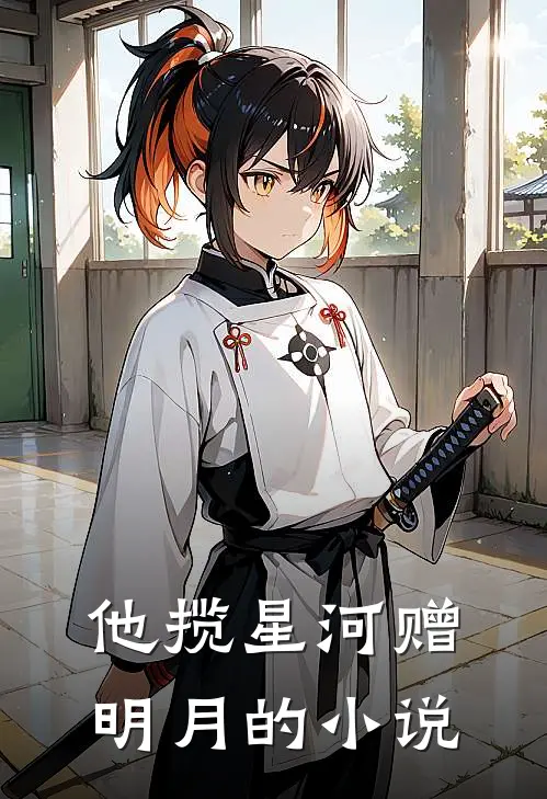 他揽星河赠明月的小说