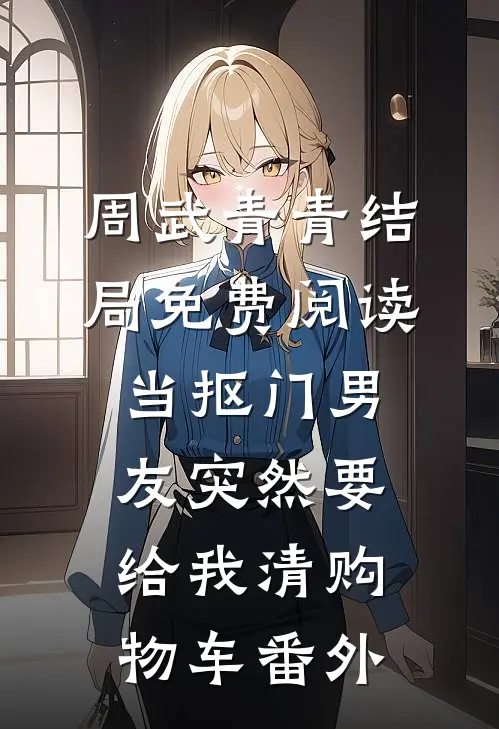周武青青结局免费阅读当抠门男友突然要给我清购物车番外