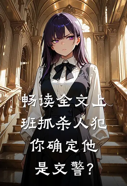 畅读全文上班抓杀人犯,你确定他是交警?
